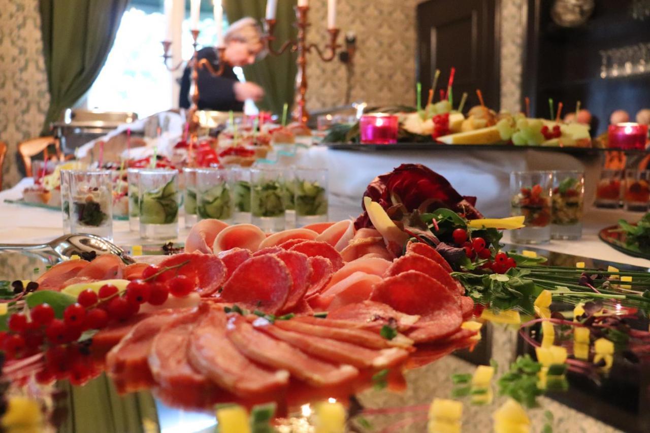 Zu Den Linden - Radebeul Pension Mit Restaurant Extérieur photo