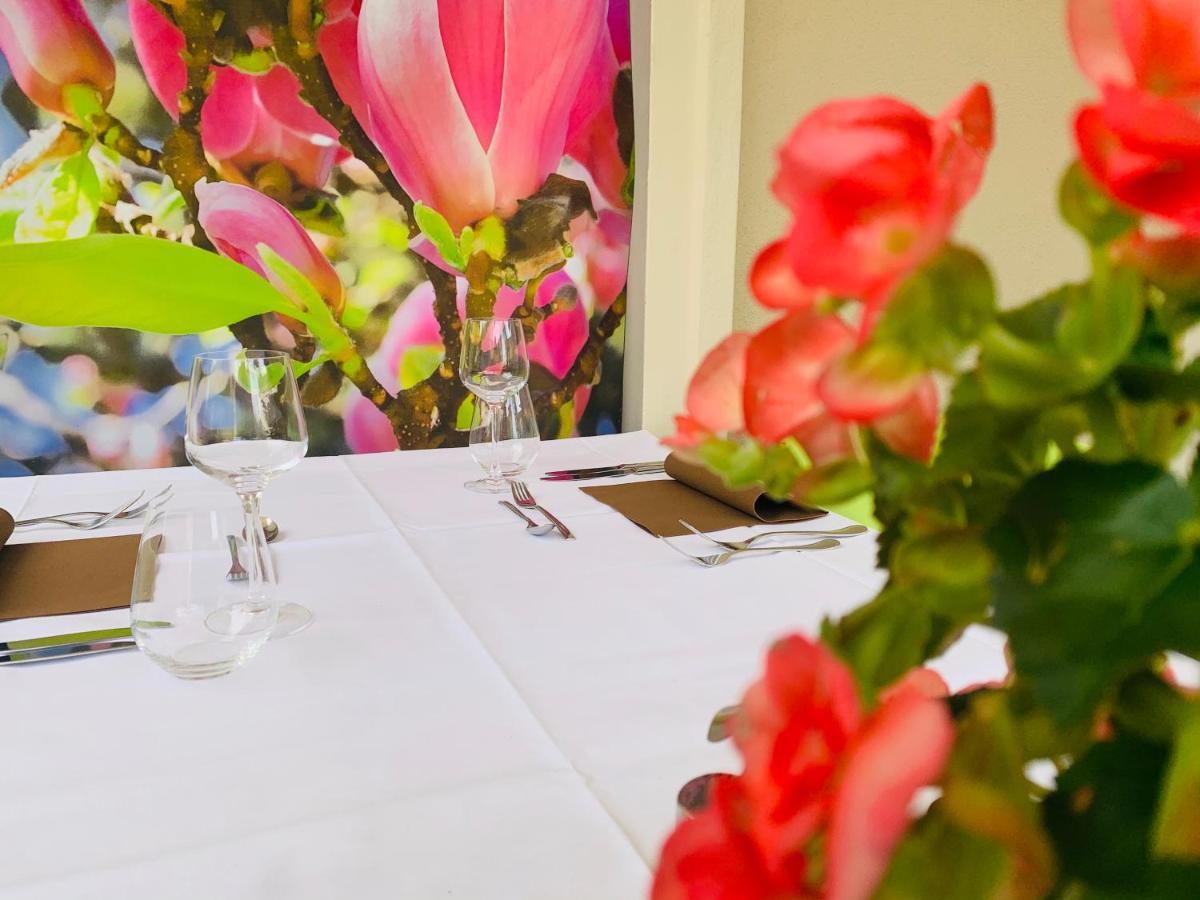 Zu Den Linden - Radebeul Pension Mit Restaurant Extérieur photo