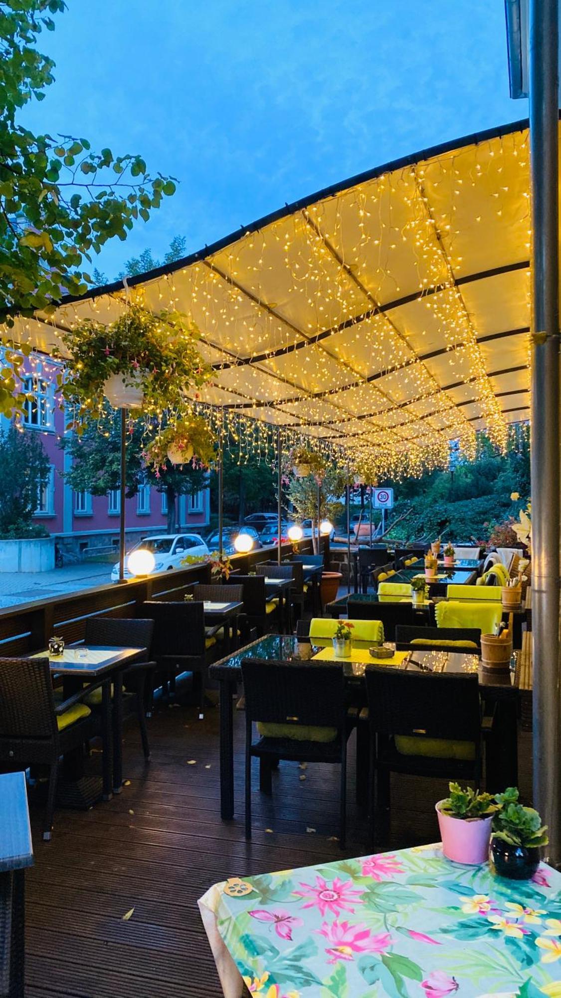 Zu Den Linden - Radebeul Pension Mit Restaurant Extérieur photo
